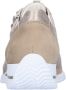 Waldläufer Sneakers met sleehak HIMONA lage schoen veterschoen comfortabele schoen met ritssluiting - Thumbnail 2
