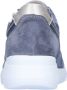 Waldläufer Sneakers met sleehak K-FUNKY veterschoenen lage schoen comfort schoen rits k-breedte - Thumbnail 2