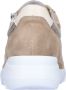 Waldläufer Sneakers met sleehak K-FUNKY veterschoenen lage schoen comfort schoen rits k-breedte - Thumbnail 6