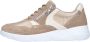 Waldläufer Sneakers met sleehak K-FUNKY veterschoenen lage schoen comfort schoen rits k-breedte - Thumbnail 9