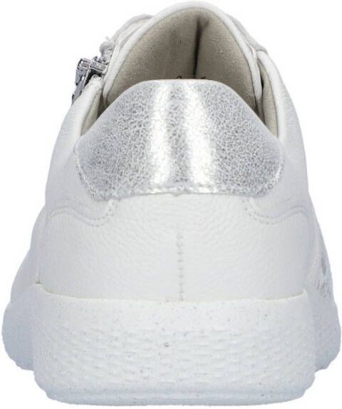 Waldläufer Sneakers met sleehak K-Ira lage schoen comfortabele schoen comfortabele breedte k voor de stevige voet