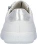 Waldläufer Sneakers met sleehak K-Ira lage schoen comfortabele schoen comfortabele breedte k voor de stevige voet - Thumbnail 2