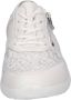 Waldläufer Sneakers met sleehak K-Ira lage schoen comfortabele schoen comfortabele breedte k voor de stevige voet - Thumbnail 3