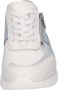 Waldläufer Sneakers met sleehak K-RAMONA veterschoenen comfortabele schoen comfortabele schoen in extra brede breedte k - Thumbnail 3