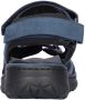 Waldläufer Trekkingsandalen H-JOLINE Zomerschoen outdoorsandaal met klittenbandsluitingen comfortwijdte H - Thumbnail 2