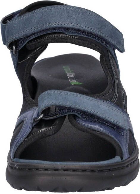 Waldläufer Trekkingsandalen H-JOLINE Zomerschoen outdoorsandaal met klittenbandsluitingen comfortwijdte H