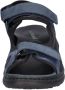 Waldläufer Trekkingsandalen H-JOLINE Zomerschoen outdoorsandaal met klittenbandsluitingen comfortwijdte H - Thumbnail 3