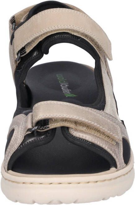 Waldläufer Trekkingsandalen H-JOLINE Zomerschoen outdoorsandaal met klittenbandsluitingen comfortwijdte H