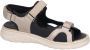 Waldläufer Trekkingsandalen H-JOLINE Zomerschoen outdoorsandaal met klittenbandsluitingen comfortwijdte H - Thumbnail 4