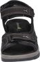 Waldläufer Trekkingsandalen H-SORA outdoorschoen zomerschoen sleehak in comfortabele schoenwijdte h - Thumbnail 3