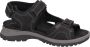 Waldläufer Trekkingsandalen H-SORA outdoorschoen zomerschoen sleehak in comfortabele schoenwijdte h - Thumbnail 4