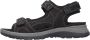 Waldläufer Trekkingsandalen H-SORA outdoorschoen zomerschoen sleehak in comfortabele schoenwijdte h - Thumbnail 5