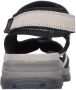 Waldläufer Trekkingsandalen H-SORA outdoorschoen zomerschoen sleehak in comfortabele schoenwijdte h - Thumbnail 3