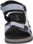Waldläufer Trekkingsandalen H-SORA outdoorschoen zomerschoen sleehak in comfortabele schoenwijdte h - Thumbnail 5