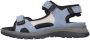 Waldläufer Trekkingsandalen H-SORA outdoorschoen zomerschoen sleehak in comfortabele schoenwijdte h - Thumbnail 7
