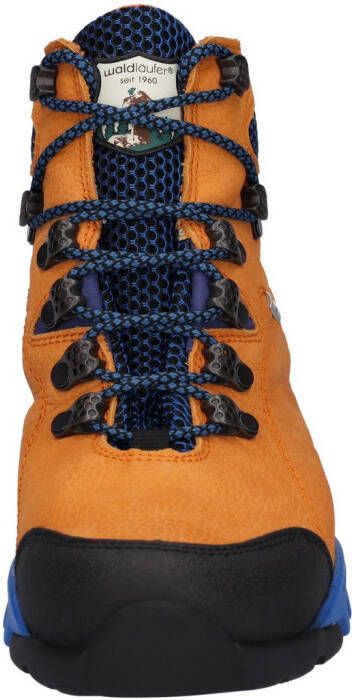 Waldläufer Trekkingschoenen H-AMIATA outdoorlaarzen veterschoenen tex-membraan comfortabele breedte h (=zeer breed)