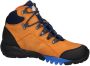 Waldläufer Trekkingschoenen H-AMIATA outdoorlaarzen veterschoenen tex-membraan comfortabele breedte h (=zeer breed) - Thumbnail 4