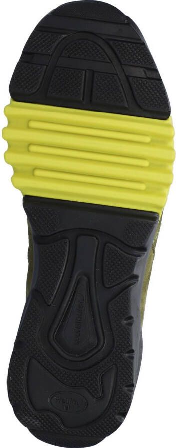 Waldläufer Trekkingschoenen H-AMIATA vrijetijdsschoen lage schoen veterschoen met tex-membraan h-wijdte