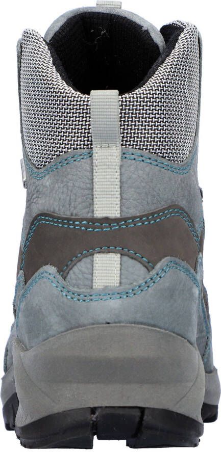 Waldläufer Trekkingschoenen H-EMMA outdoor veterschoenen high-top met tex-membraan breedte h (zeer breed)