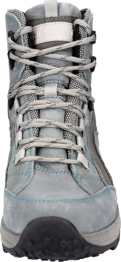 Waldläufer Trekkingschoenen H-EMMA outdoor veterschoenen high-top met tex-membraan breedte h (zeer breed)