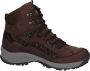 Waldläufer Trekkingschoenen H-EMMA outdoor veterschoenen high-top met tex-membraan breedte h (zeer breed) - Thumbnail 4