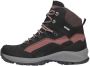 Waldläufer Trekkingschoenen H-EMMA outdoor veterschoenen high-top met tex-membraan breedte h (zeer breed) - Thumbnail 5