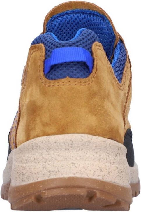 Waldläufer Trekkingschoenen H-MOMO lage schoen veterschoen outdoorschoen tex-membraan breedte h