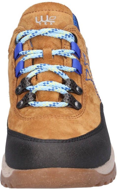 Waldläufer Trekkingschoenen H-MOMO lage schoen veterschoen outdoorschoen tex-membraan breedte h