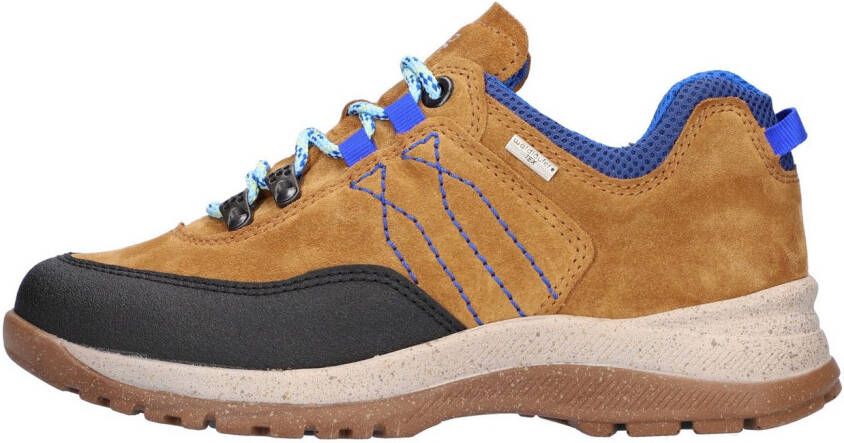 Waldläufer Trekkingschoenen H-MOMO lage schoen veterschoen outdoorschoen tex-membraan breedte h