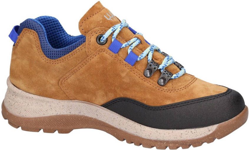 Waldläufer Trekkingschoenen H-MOMO lage schoen veterschoen outdoorschoen tex-membraan breedte h