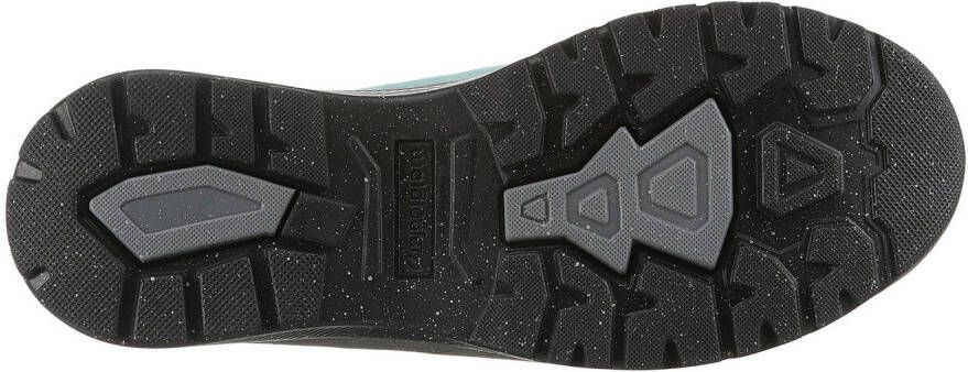 Waldläufer Trekkingschoenen H-MOMO lage schoen veterschoen outdoorschoen tex-membraan breedte h