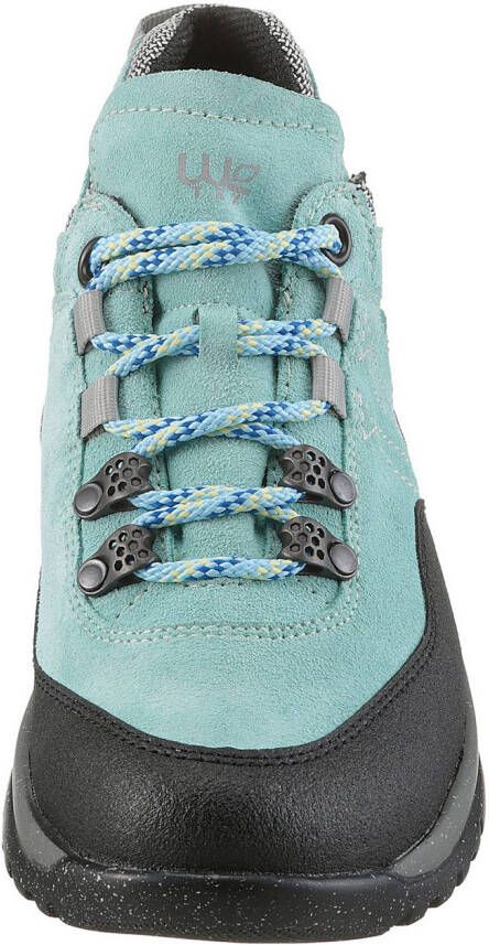 Waldläufer Trekkingschoenen H-MOMO lage schoen veterschoen outdoorschoen tex-membraan breedte h
