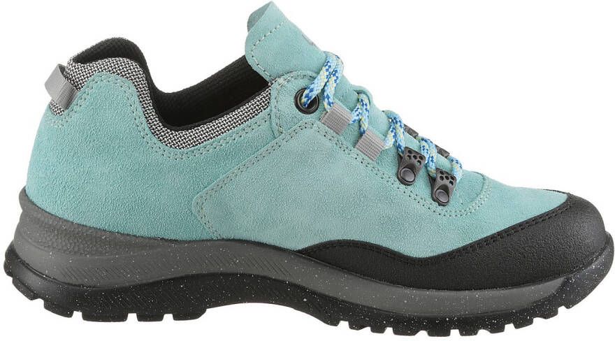 Waldläufer Trekkingschoenen H-MOMO lage schoen veterschoen outdoorschoen tex-membraan breedte h