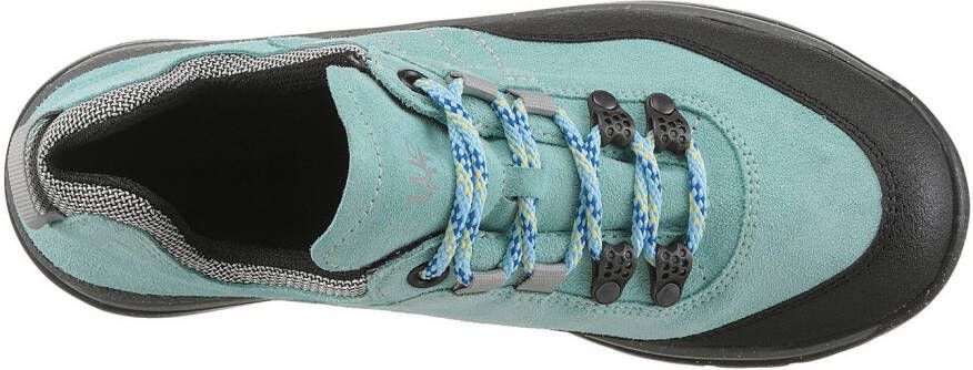 Waldläufer Trekkingschoenen H-MOMO lage schoen veterschoen outdoorschoen tex-membraan breedte h