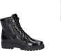 Waldläufer Veterlaarsjes H-SERENA veterschoenen lakenkellaars in comfortabele breedte g (=breed) - Thumbnail 4