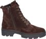 Waldläufer Veterlaarsjes K-DANI veterschoenen enkellaars met ritssluiting aan beide zijden k-breedte - Thumbnail 4