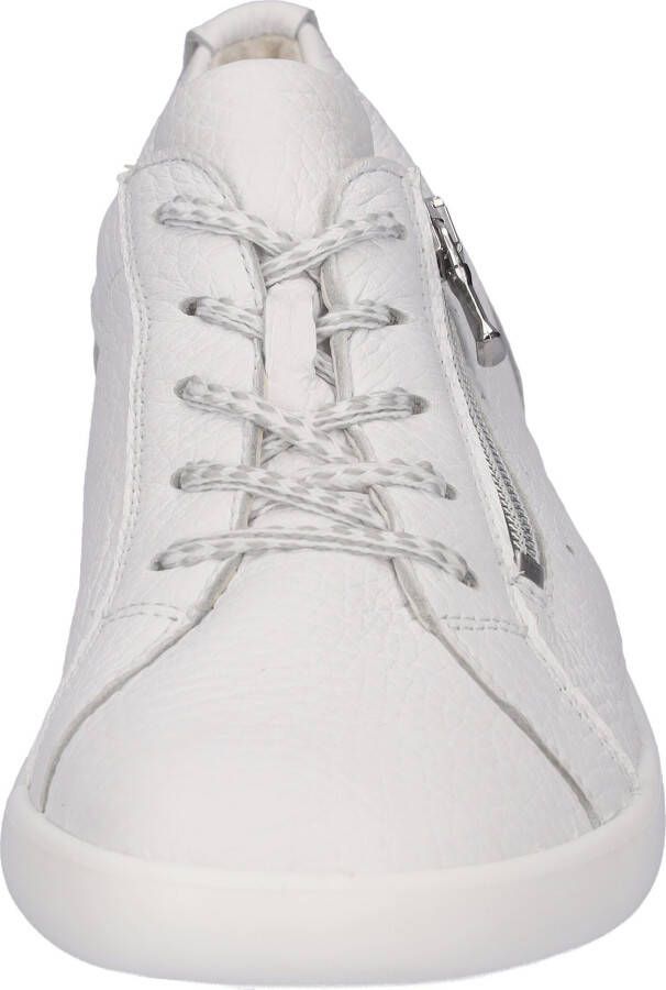 Waldläufer Veterschoenen H-CLOÈ Sneaker in h-breedte vrijetijdsschoen lage schoen veterschoen