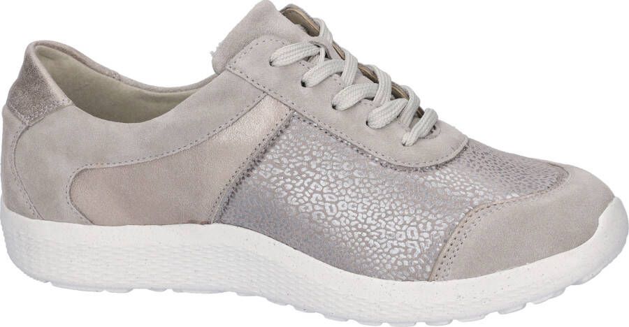Waldläufer Veterschoenen M-Ira-Soft in schoenwijdte m (extreem wijd) vrijetijdsschoen lage schoen veterschoen