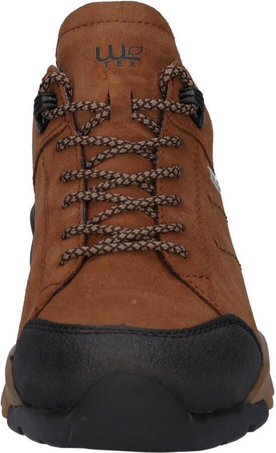 Waldläufer Veterschoenen H-AMIATA vrijetijdsschoen lage schoen outdoorschoen in tex-uitvoering h-breedte