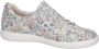 Waldläufer Veterschoenen H-CLOÈ sneaker vrijetijdsschoen lage schoen in comfortabele breedte h (=zeer breed) - Thumbnail 4