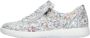 Waldläufer Veterschoenen H-CLOÈ sneaker vrijetijdsschoen lage schoen in comfortabele breedte h (=zeer breed) - Thumbnail 5