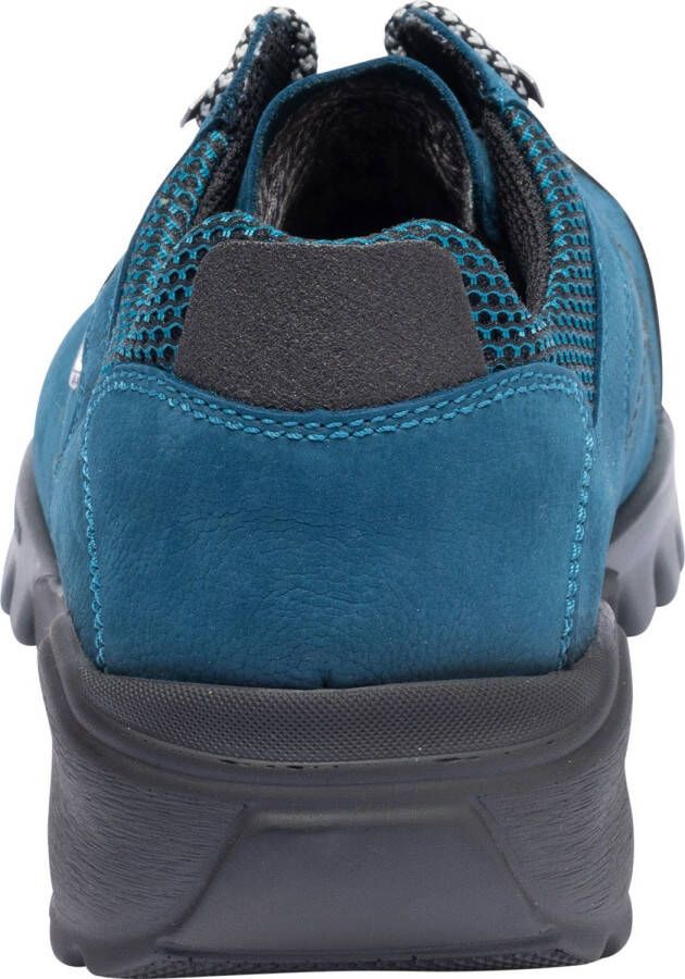 Waldläufer Veterschoenen H-FRITZ vrijetijdsschoen outdoorschoen sneaker in tex-uitvoering h-breedte