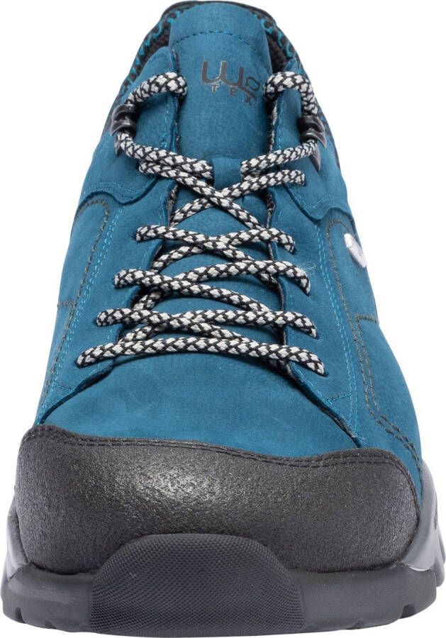 Waldläufer Veterschoenen H-FRITZ vrijetijdsschoen outdoorschoen sneaker in tex-uitvoering h-breedte