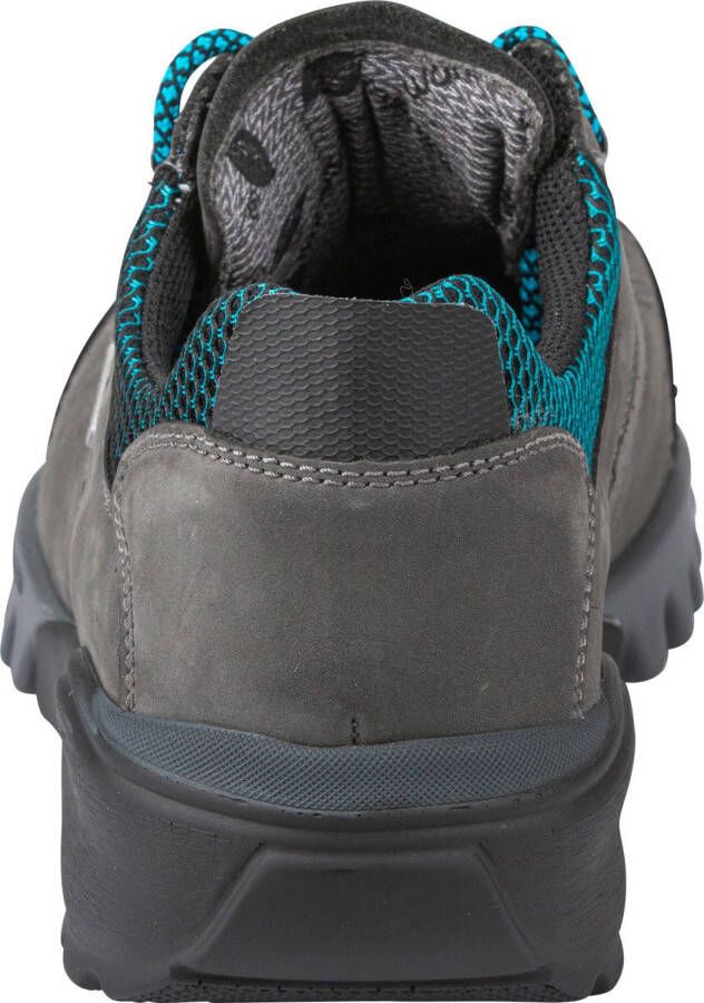 Waldläufer Veterschoenen H-FRITZ vrijetijdsschoen outdoorschoen sneaker in tex-uitvoering h-breedte