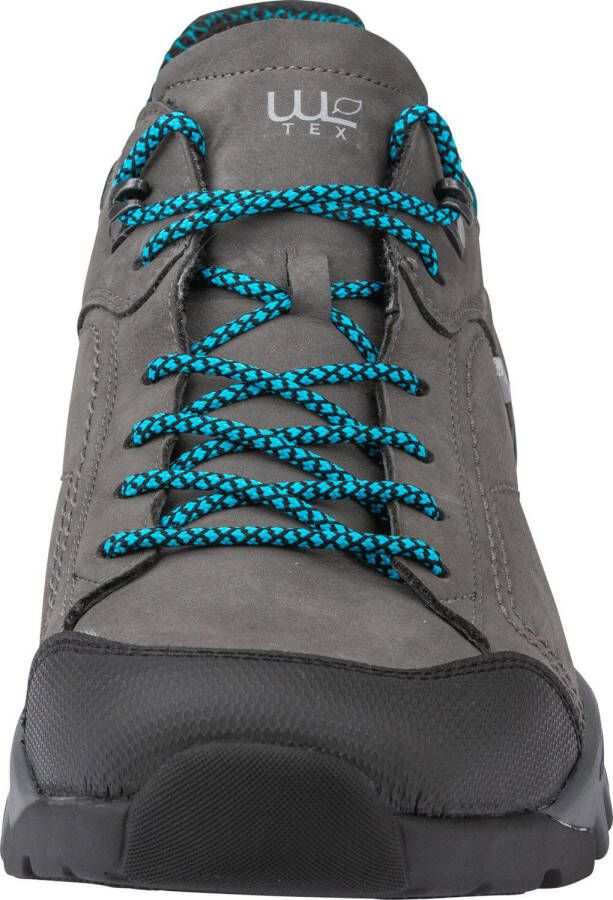 Waldläufer Veterschoenen H-FRITZ vrijetijdsschoen outdoorschoen sneaker in tex-uitvoering h-breedte