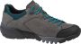 Waldläufer Veterschoenen H-FRITZ vrijetijdsschoen outdoorschoen sneaker in tex-uitvoering h-breedte - Thumbnail 4
