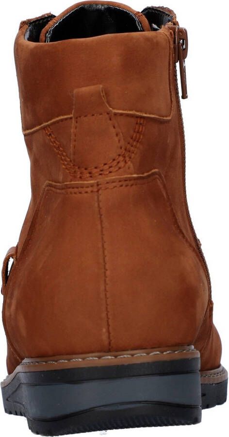 Waldläufer Veterschoenen HAVIDA winterlaarzen comfortlaarzen sleehak comfortabele breedte g (= breed)