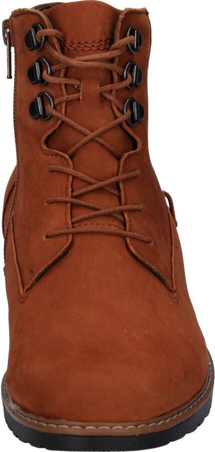 Waldläufer Veterschoenen HAVIDA winterlaarzen comfortlaarzen sleehak comfortabele breedte g (= breed)