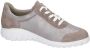 Waldläufer Veterschoenen Havy sneaker lage schoen vrijetijdsschoen in comfortbreedte h (= zeer breed) - Thumbnail 4