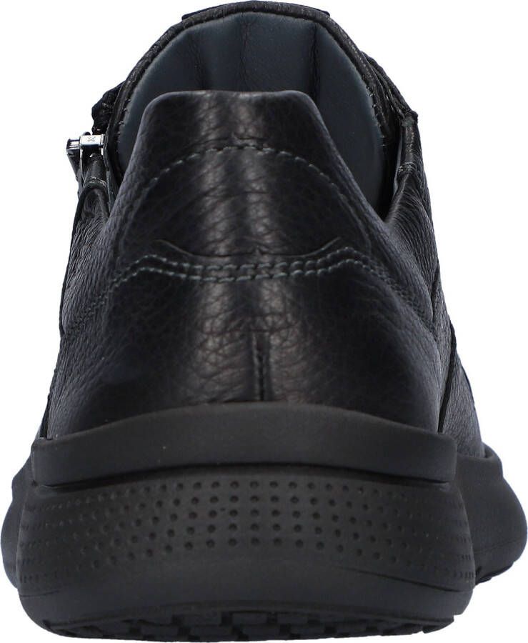 Waldläufer Veterschoenen Heiko comfortabele schoen comfortabele schoen sneaker in schoenwijdte h (= zeer breed)